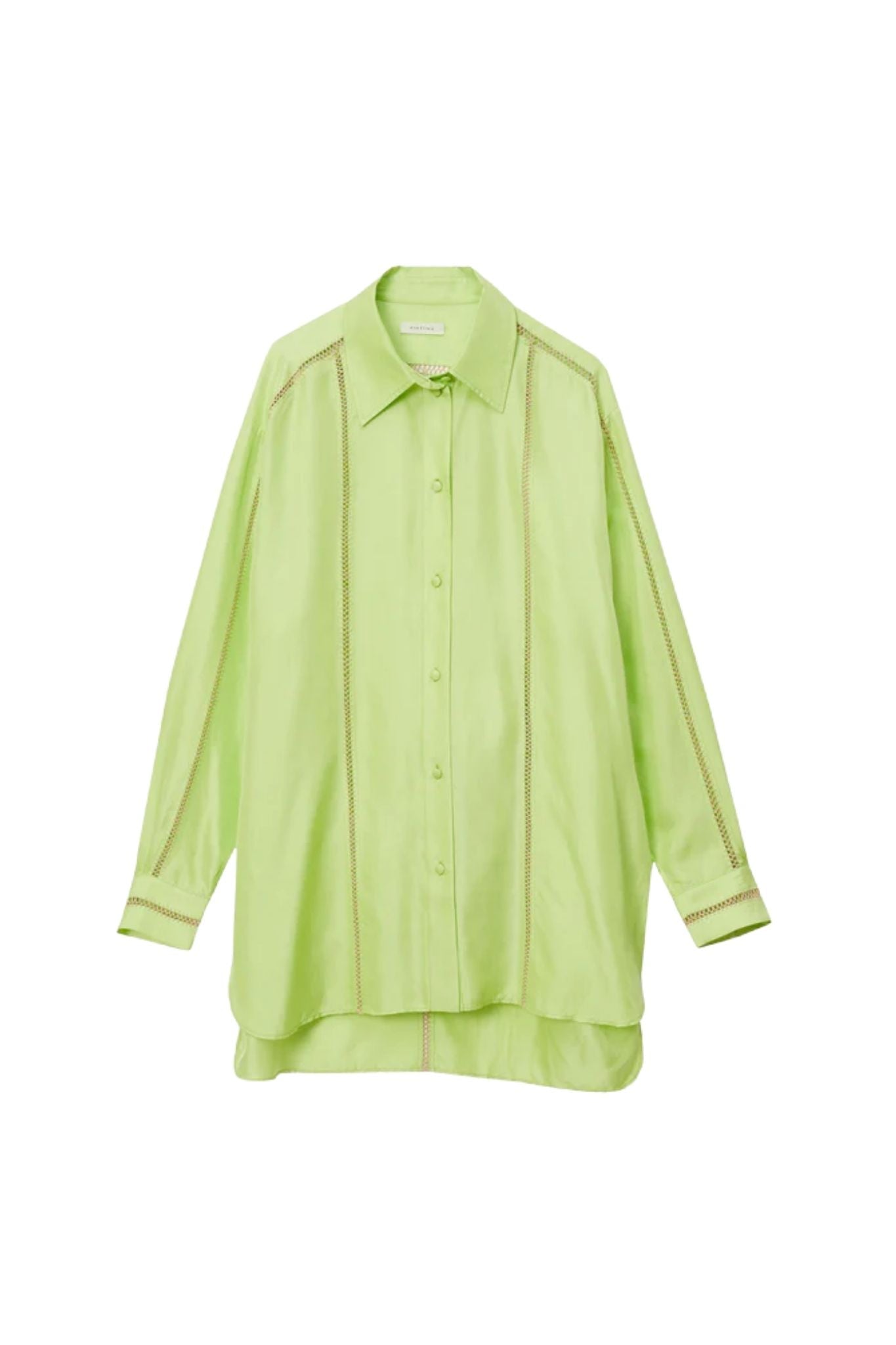 Diotima Bridgetown Shirt - Vermillion