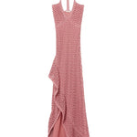 Diotima Riki Dress - Vermillion