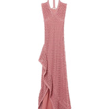 Diotima Riki Dress - Vermillion