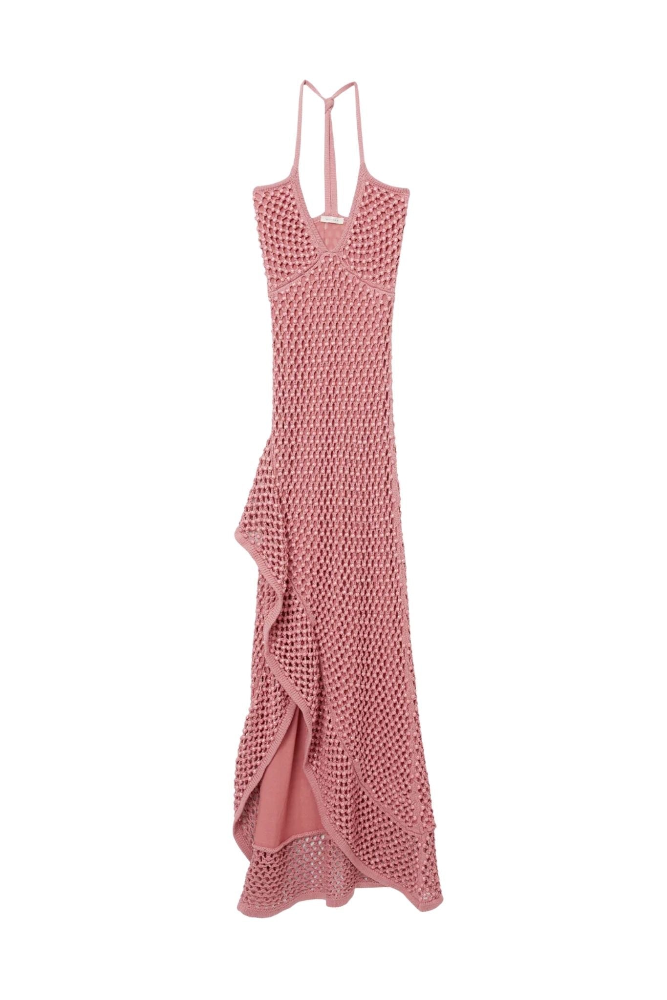 Diotima Riki Dress - Vermillion