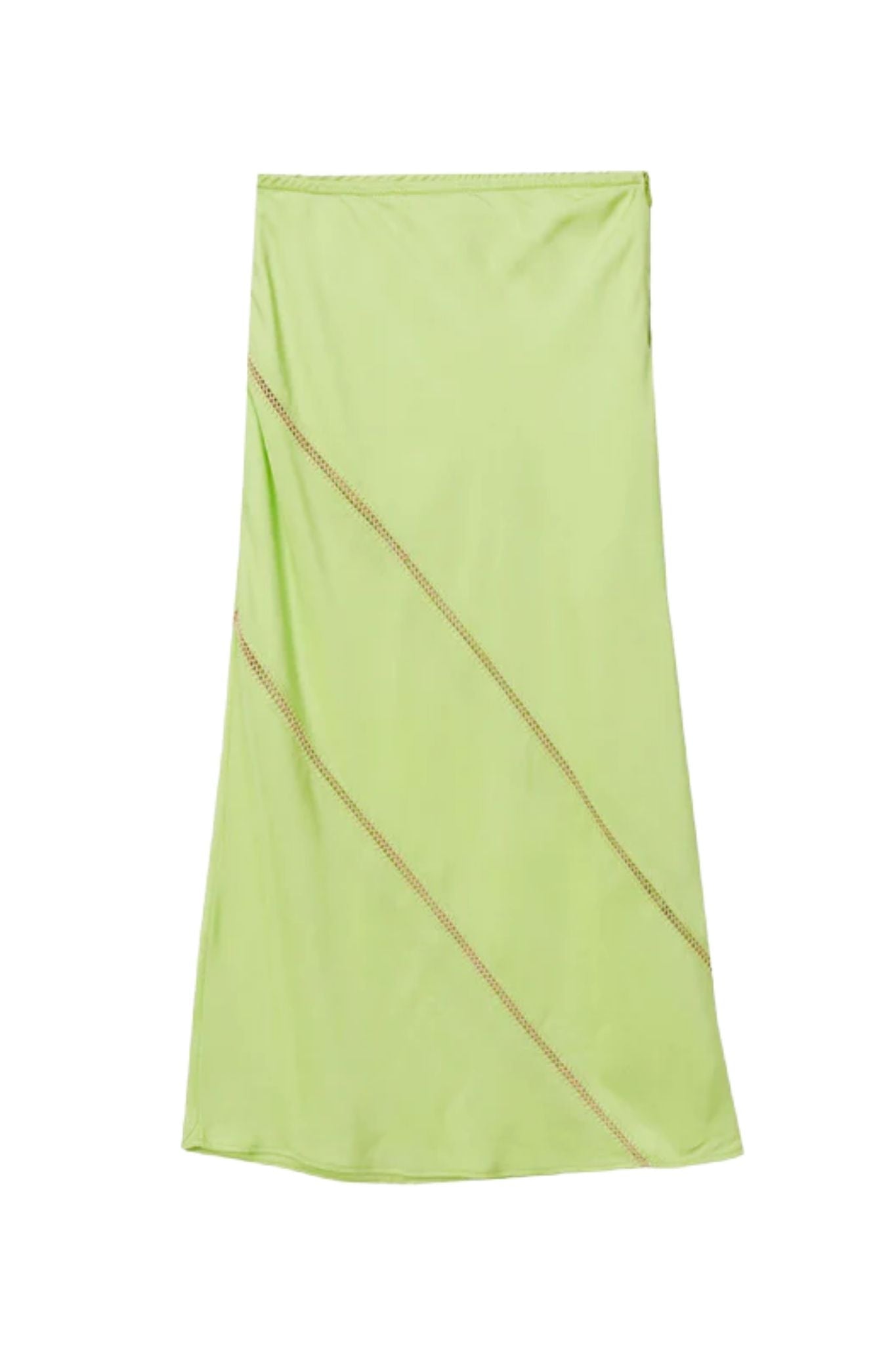 Diotima Tobago Skirt - Vermillion