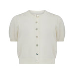 Doen Anisa Cardigan - Vermillion