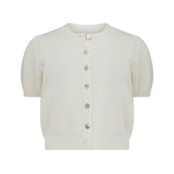 Doen Anisa Cardigan - Vermillion