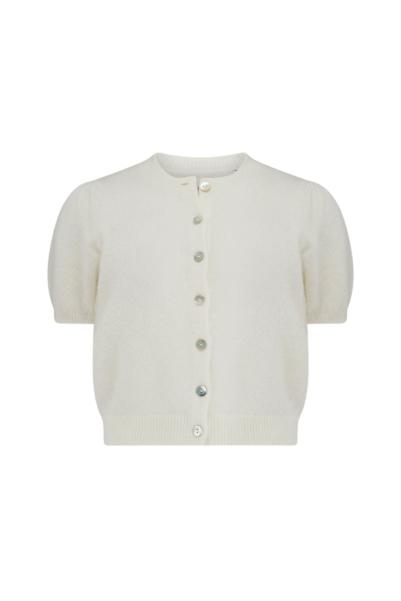 Doen Anisa Cardigan - Vermillion