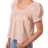 Doen Frederica Top - Vermillion