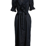 Doen Harriette Dress - Vermillion