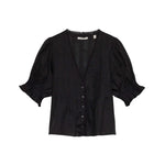 Doen Karlie Top - Vermillion