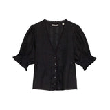 Doen Karlie Top - Vermillion