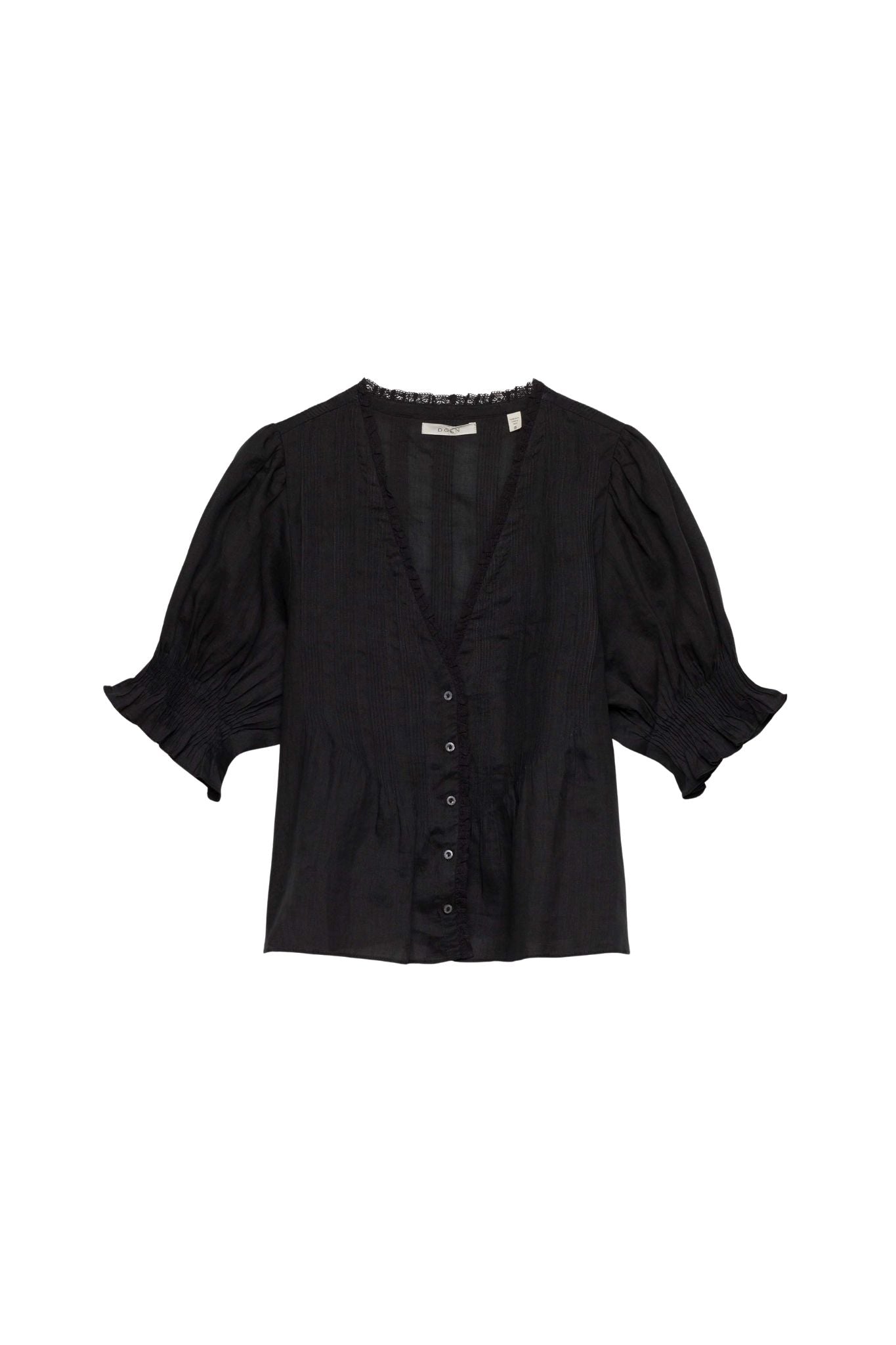 Doen Karlie Top - Vermillion