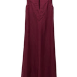 Dorothee Schumacher Sleeveless Summer Cruise Dress - Vermillion