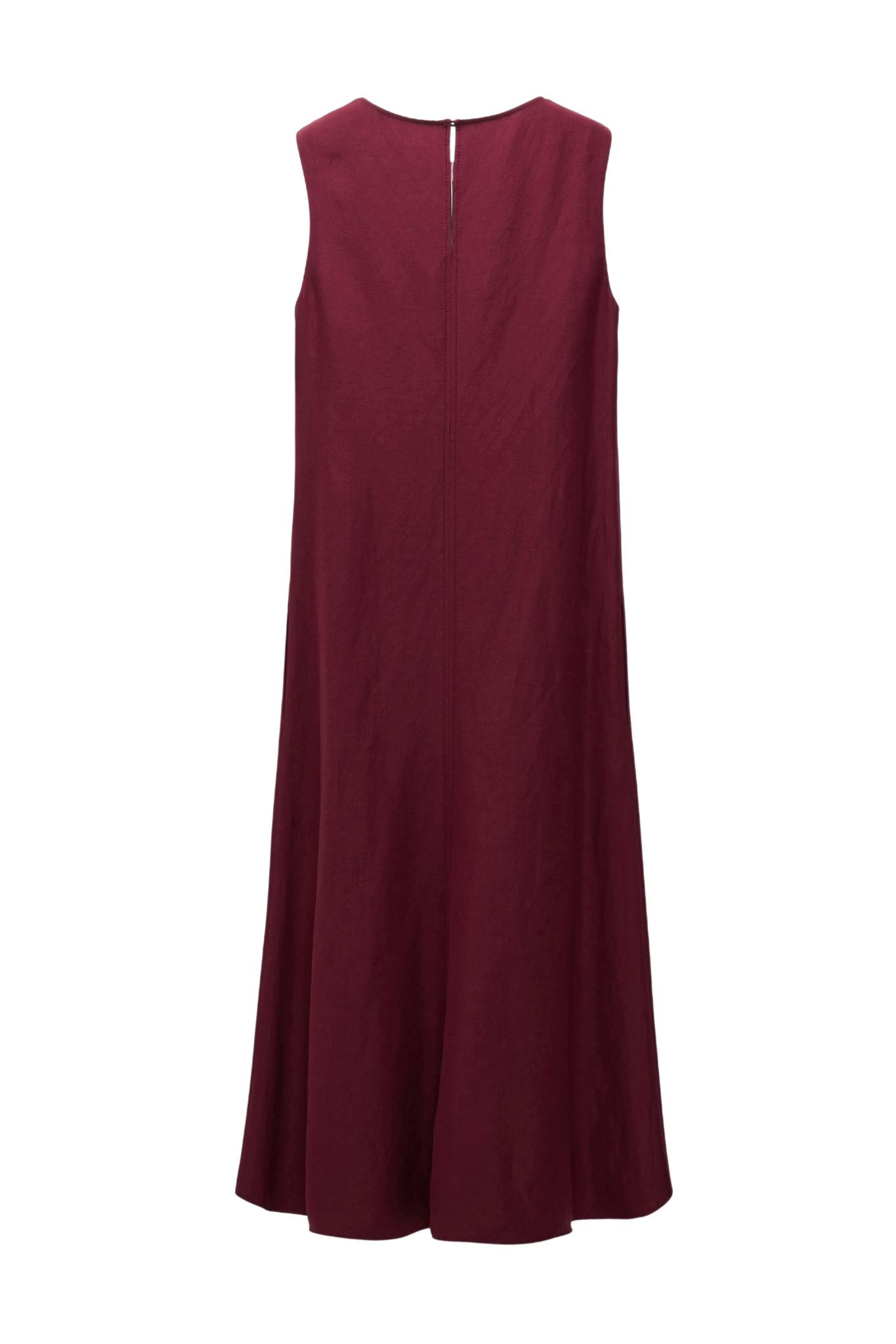 Dorothee Schumacher Sleeveless Summer Cruise Dress - Vermillion