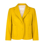 Dries Van Noten Bamis Jacket - Vermillion