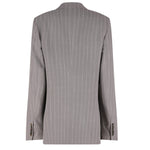 Dries Van Noten Barrysta Jacket - Vermillion