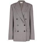 Dries Van Noten Barrysta Jacket - Vermillion