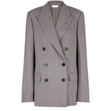 Dries Van Noten Barrysta Jacket - Vermillion
