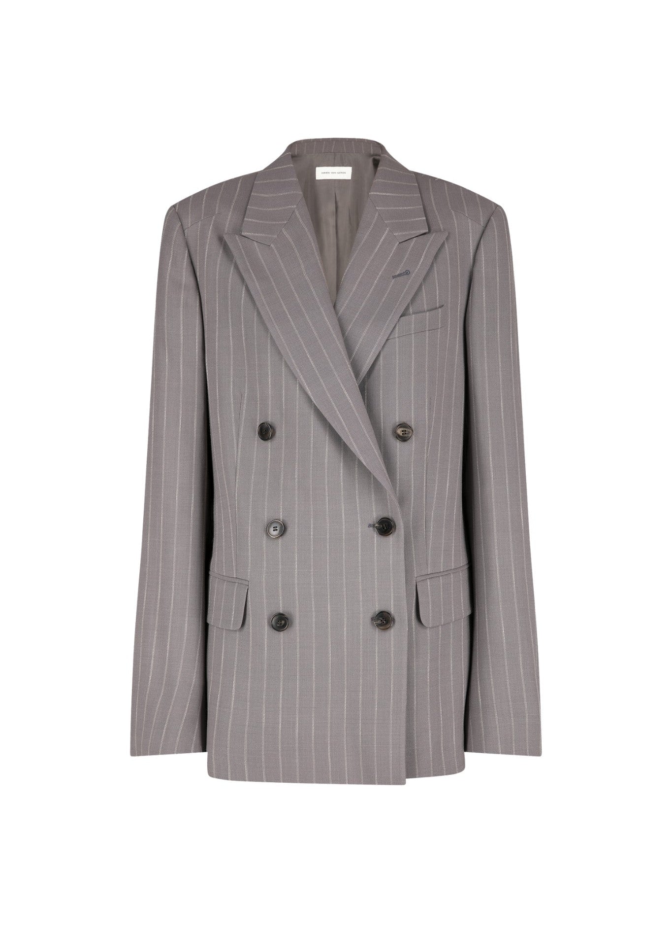 Dries Van Noten Barrysta Jacket - Vermillion
