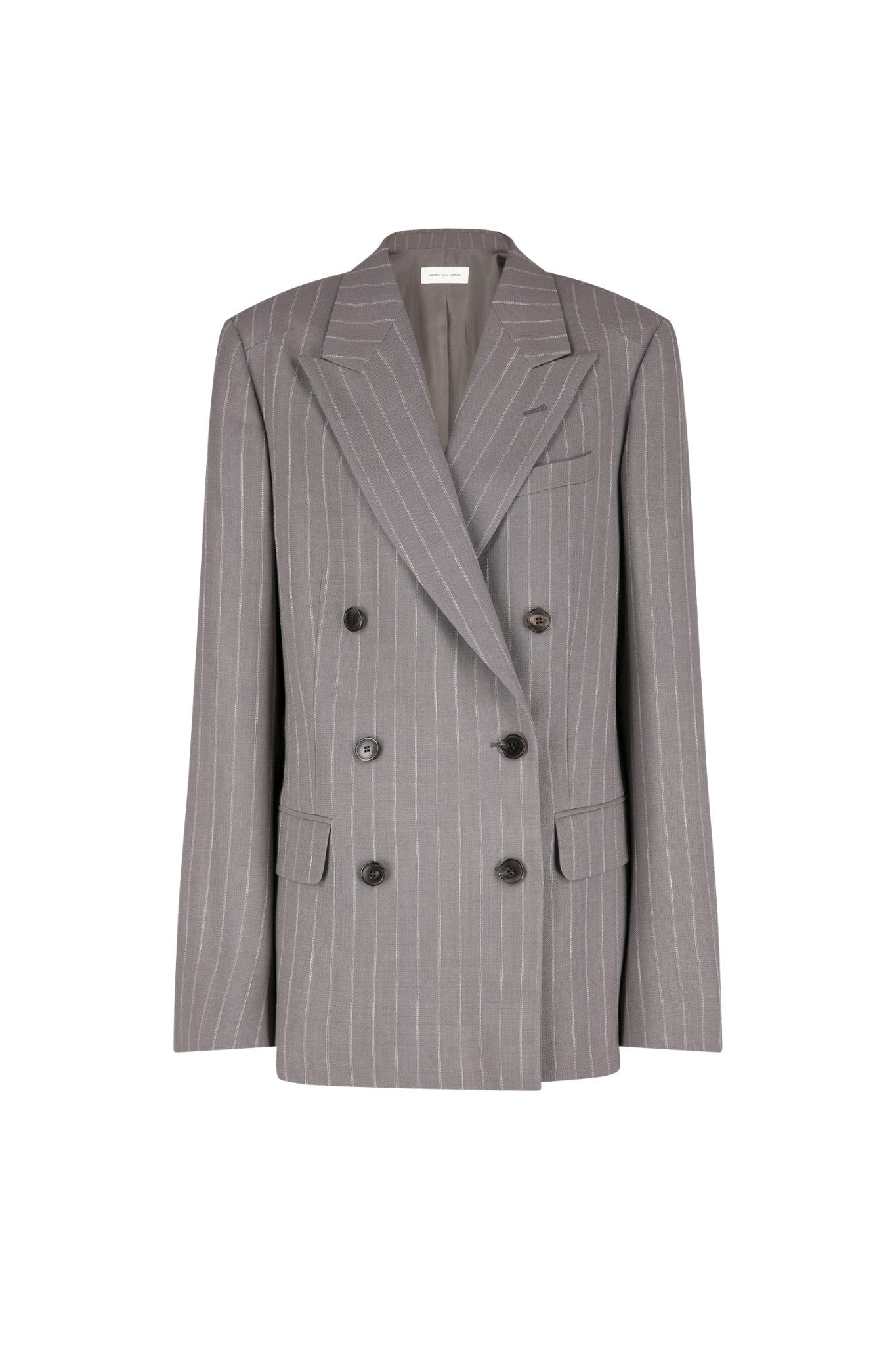 Dries Van Noten Barrysta Jacket - Vermillion
