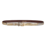 Dries Van Noten Belt - Vermillion