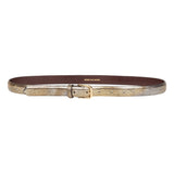 Dries Van Noten Belt - Vermillion