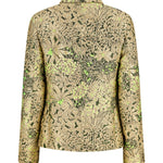 Dries Van Noten Bettsy W.W. Jacket - Vermillion