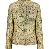 Dries Van Noten Bettsy W.W. Jacket - Vermillion
