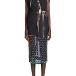 Dries Van Noten Bimbila Jacket - Vermillion