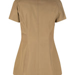 Dries Van Noten Bonny Jacket - Vermillion
