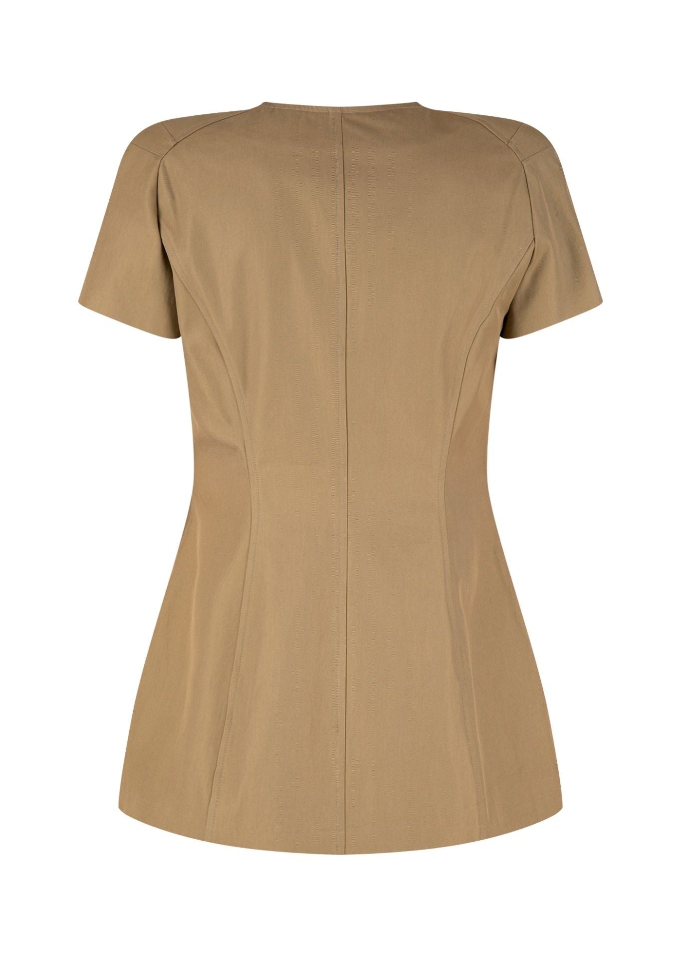 Dries Van Noten Bonny Jacket - Vermillion
