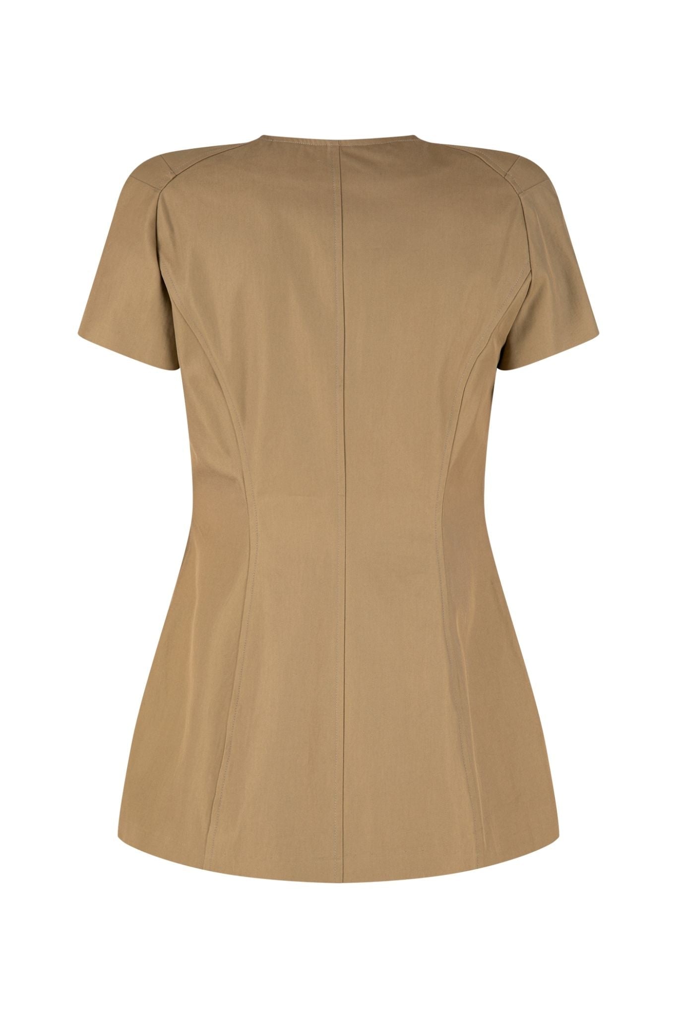 Dries Van Noten Bonny Jacket - Vermillion