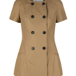 Dries Van Noten Bonny Jacket - Vermillion