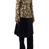 Dries Van Noten Britt W.W. Jacket - Vermillion