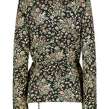 Dries Van Noten Brittney W.W. Jacket - Vermillion