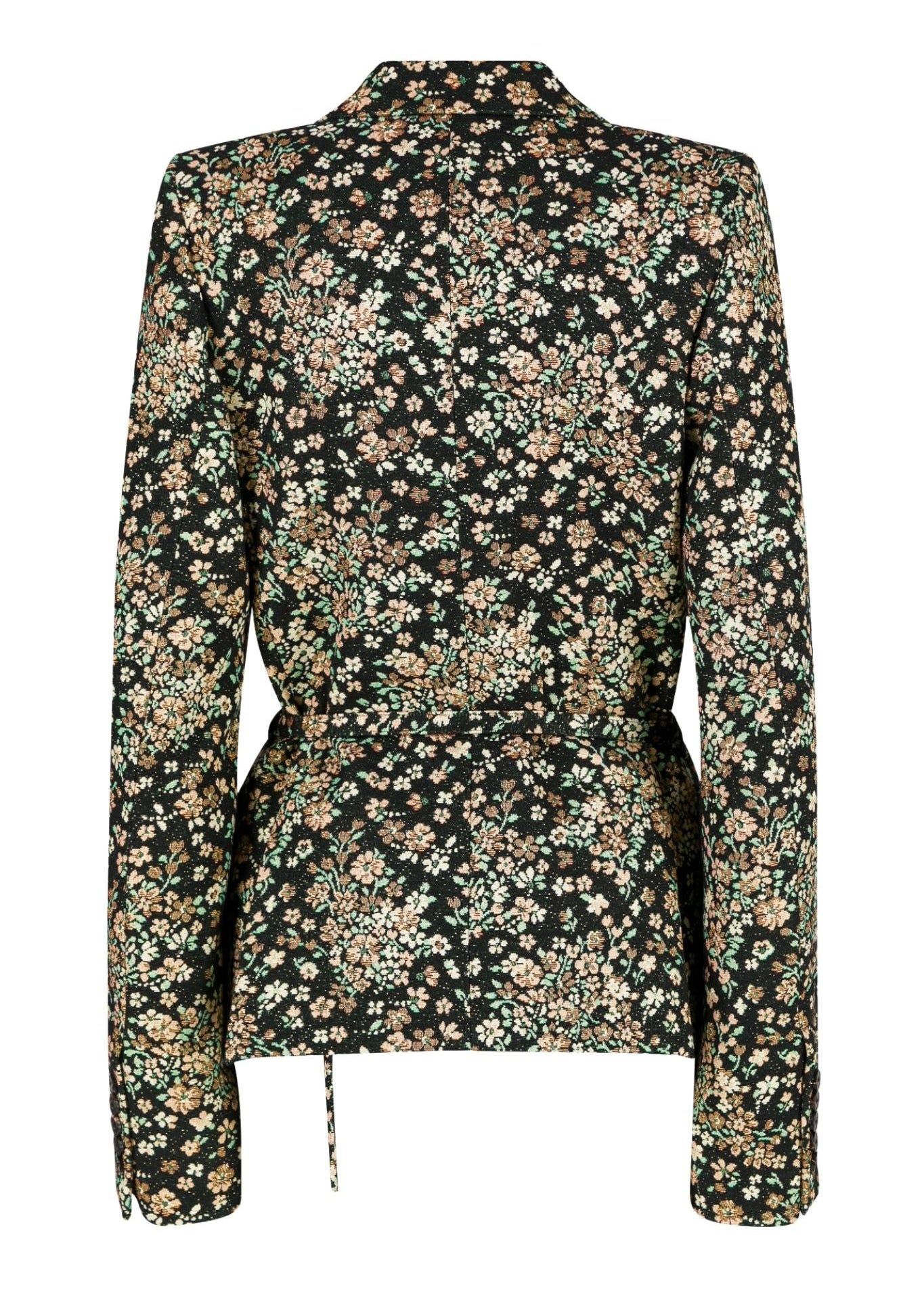 Dries Van Noten Brittney W.W. Jacket - Vermillion