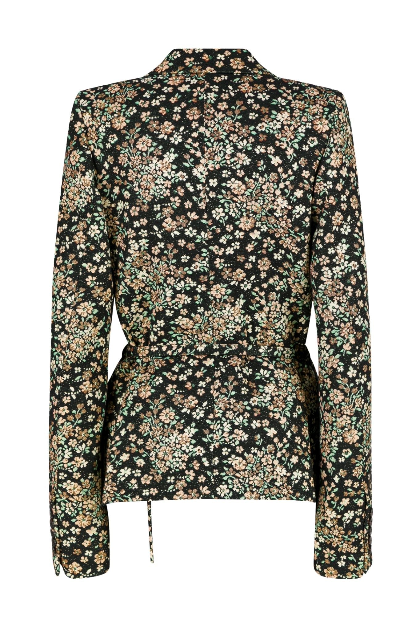 Dries Van Noten Brittney W.W. Jacket - Vermillion