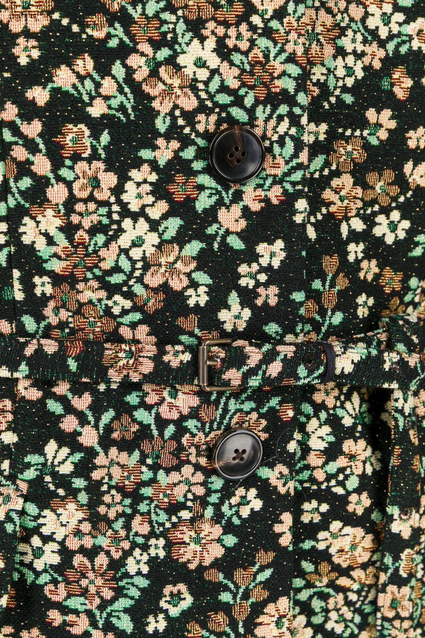 Dries Van Noten Brittney W.W. Jacket - Vermillion