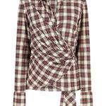 Dries Van Noten Cadea W.W. Shirt - Vermillion