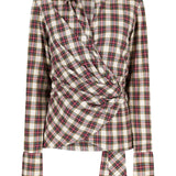 Dries Van Noten Cadea W.W. Shirt - Vermillion
