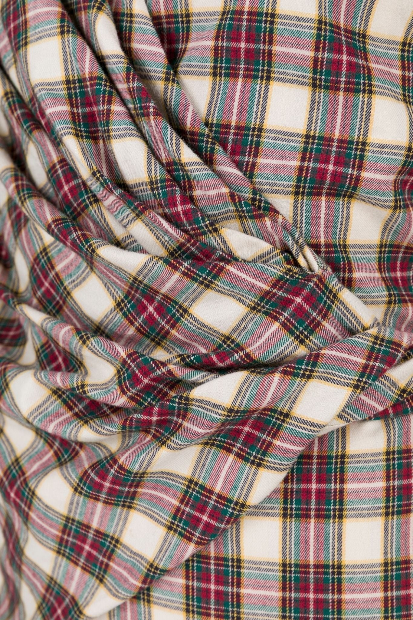 Dries Van Noten Cadea W.W. Shirt - Vermillion