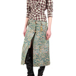 Dries Van Noten Cadea W.W. Shirt - Vermillion