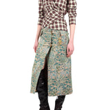 Dries Van Noten Cadea W.W. Shirt - Vermillion
