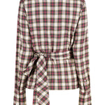 Dries Van Noten Cadea W.W. Shirt - Vermillion