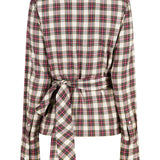 Dries Van Noten Cadea W.W. Shirt - Vermillion