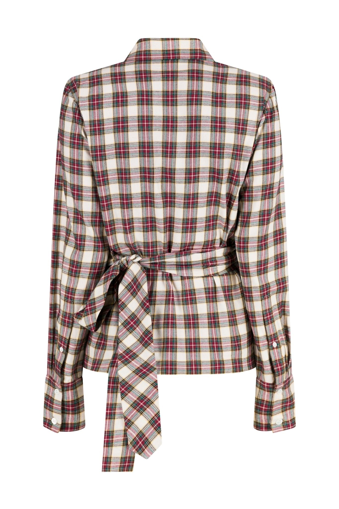 Dries Van Noten Cadea W.W. Shirt - Vermillion