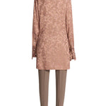 Dries Van Noten Cebeau Shirt - Vermillion