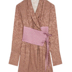 Dries Van Noten Cebeau Shirt - Vermillion