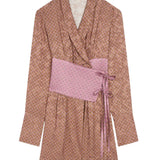 Dries Van Noten Cebeau Shirt - Vermillion