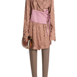 Dries Van Noten Cebeau Shirt - Vermillion