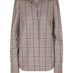 Dries Van Noten Celindra Shirt - Vermillion