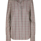 Dries Van Noten Celindra Shirt - Vermillion