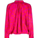 Dries Van Noten Cenver Shirt - Vermillion